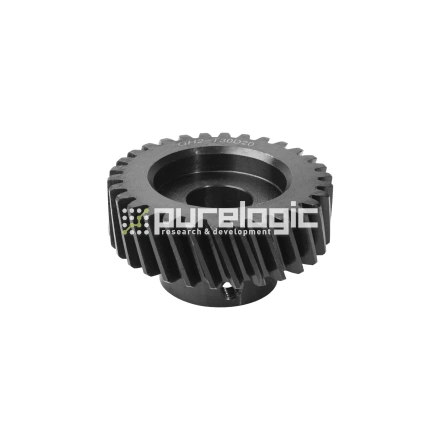 Шестерня косозубая GH2-T30D20 фото