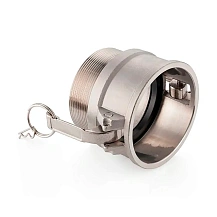 Камлок нержавеющий PL300BSS-304