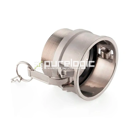 Камлок нержавеющий PL500BSS-304 фото