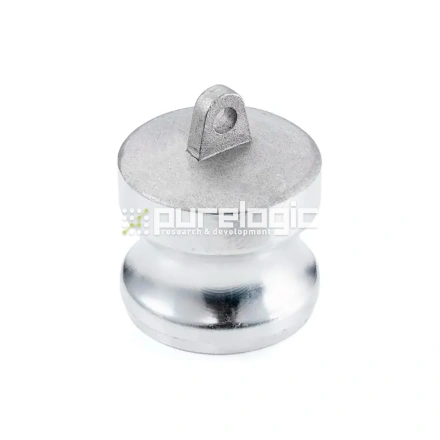 Камлок алюминиевый PL125DPAL фото