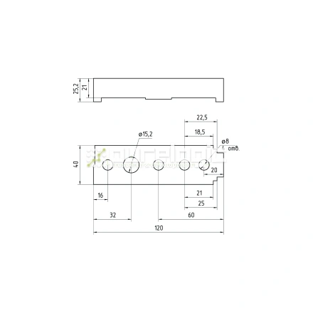 Приспособление для сверления EZM-2 фото