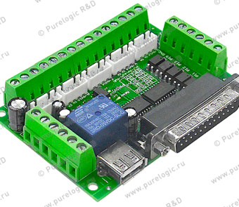 В продаже появился модуль BOB-5x2