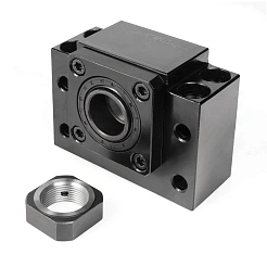 Опора ШВП Hiwin BK40-C5