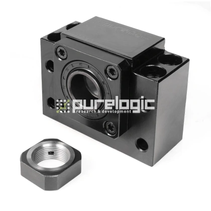 Опора ШВП подшипниковая BK40 фото