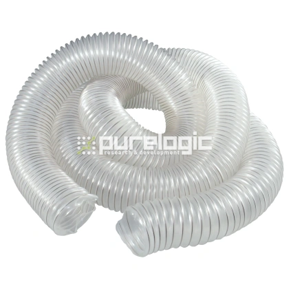 Гофро-труба PVC-ID76 фото