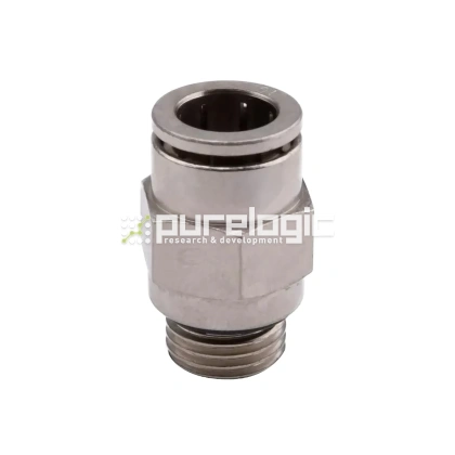 Фитинг прямой VMPC06-G01 фото