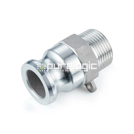 Камлок алюминиевый PL125FAL фото