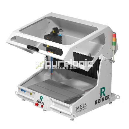 Фрезерный станок с ЧПУ REINER ME24-S4 фото