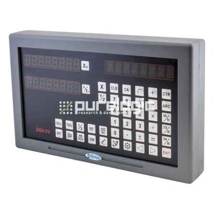 Дисплей D60-2v фото