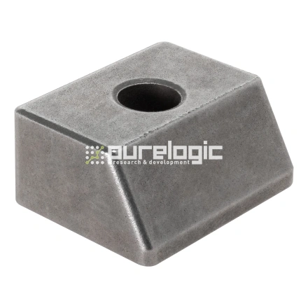 Упор клиновой HS-H1 фото