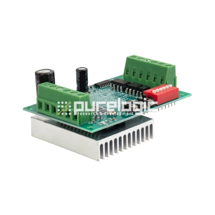 Драйвер ШД TB6560-1 фото