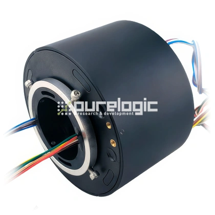 Вращающееся электрическое соединение GK50119-6P05 фото