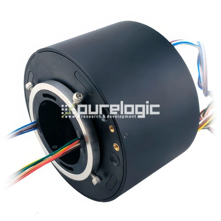 Вращающееся электрическое соединение GK50119-12P05 фото