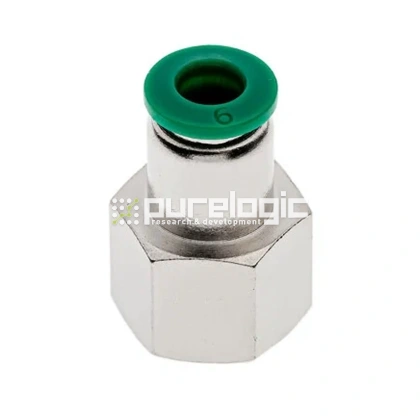 Фитинг прямой VPCF06-01 фото