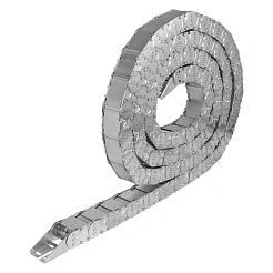 Кабель-канал металлический T070F.1.60S-R90