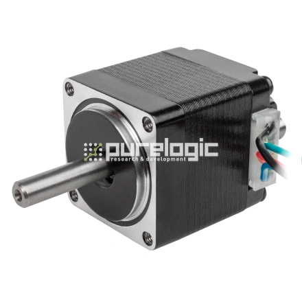 Двигатель шаговый FL28STH32-0674B фото