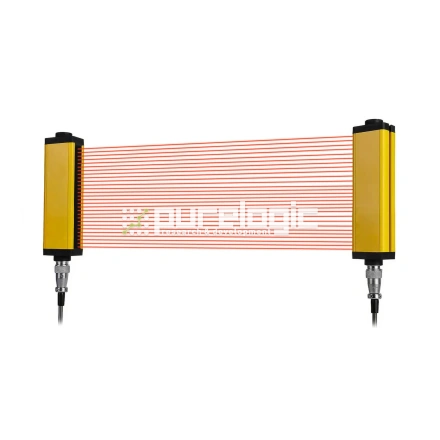 Барьер безопасности световой GM102M-28NPO фото