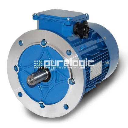 Двигатель асинхронный АИР71B4-IM3081 фото