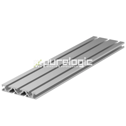 Рабочий стол алюминиевый HXB20120-8 фото