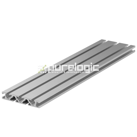 Рабочий стол алюминиевый HXB20120-8 фото