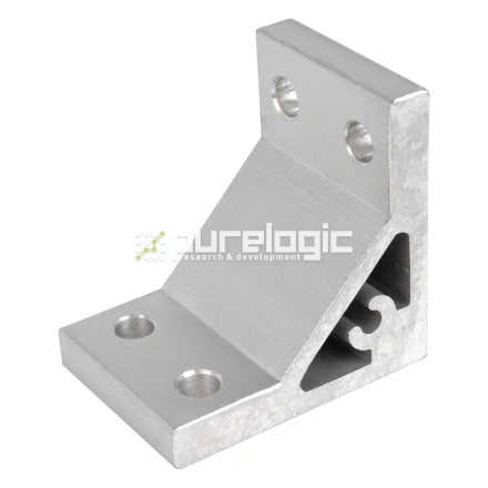 Угловой соединитель E2040-50x8 фото