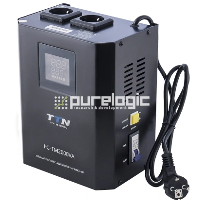 Стабилизатор напряжения PC-TM2kVA фото