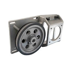 Ременной редуктор 110BR3-H1.5-T50