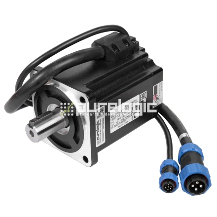 Серводвигатель ELVM80100V48FH-M17-HD фото