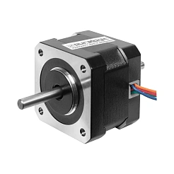 Двигатель шаговый PL42HD34-D5
