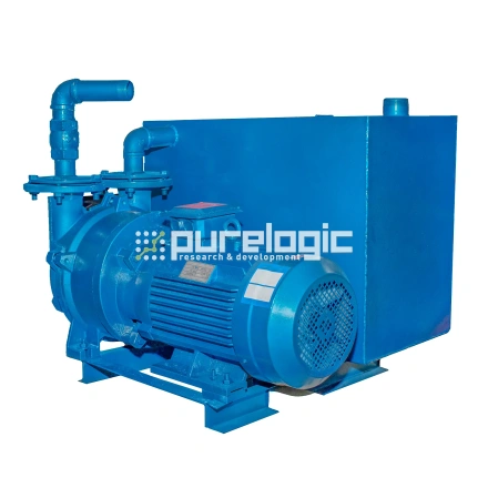 Водокольцевой вакуумный насос 2BV5-121-7.5 фото