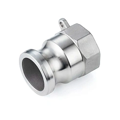 Камлок нержавеющий PL150ASS-304