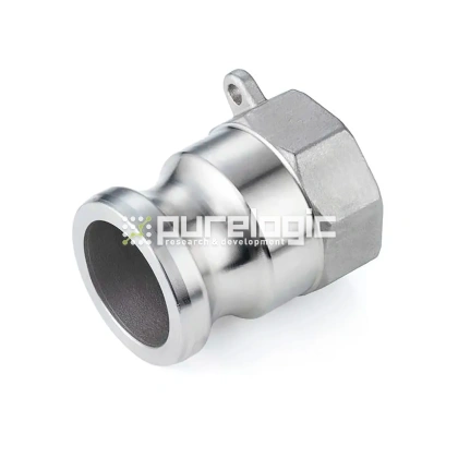 Камлок нержавеющий PL75ASS-304 фото