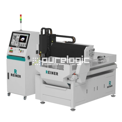 Фрезерный станок с ЧПУ Reiner ME140M-S1 фото