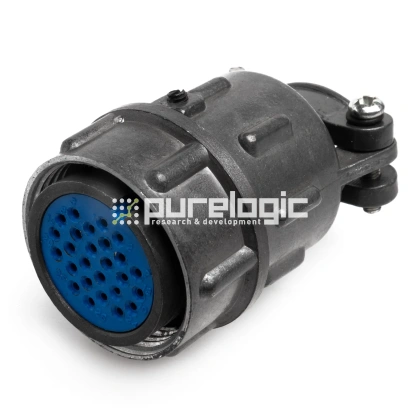 Разъем KP2-24K26P фото