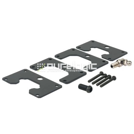 Блок пылезащиты Hiwin EG30KK фото