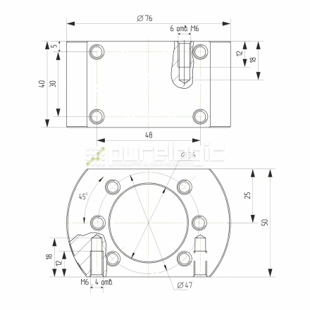 Модуль HSFU-2005 фото