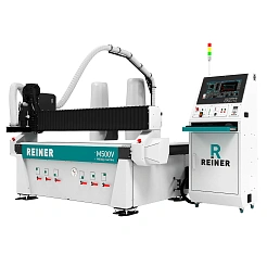 Фрезерный станок ЧПУ REINER M500V-3.5A