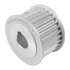 Шкив зубчатый BLA-30-5M-25-A-N15