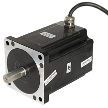 Двигатель шаговый PL86H113-D14-IP64