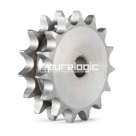 Звездочка двойная DS09025 (08B-1DSA25) фото