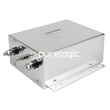 Фильтр подавления ЭМП DCB2-50A-N фото