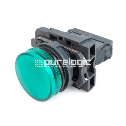 Индикатор на блок XB5-AVM3 фото