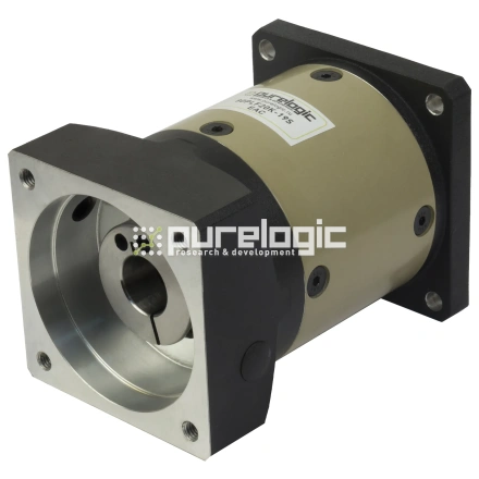 Редуктор планетарный 80PLF20K-19S-D19 фото