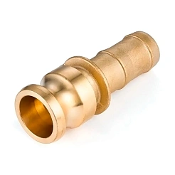 Камлок латунный PL200EBR