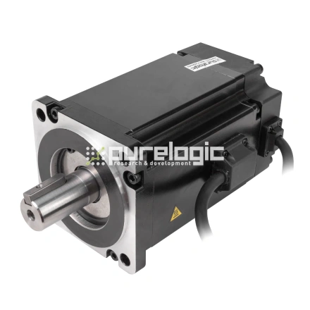 Серводвигатель ELM1000FM80H-SS MS20 фото