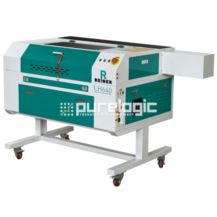 Лазерный станок REINER LH640-80W фото