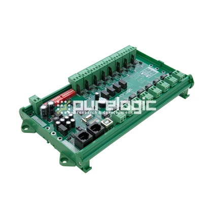 Модуль входов-выходов PLP-8A-CAN фото