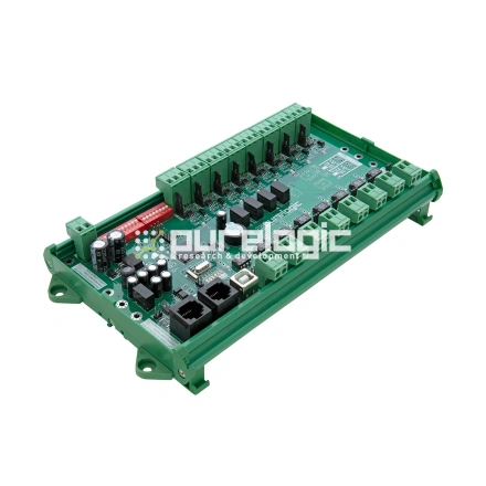 Модуль входов-выходов PLP-8A-CAN фото