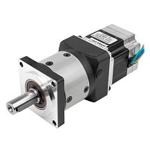 Бесколлекторный двигатель с редуктором PL57BLF01-PGB4