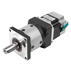 Бесколлекторный двигатель с редуктором PL57BLF02-PGB16